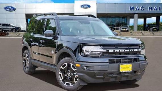 FORD BRONCO SPORT 2023 3FMCR9C64PRD60210 image
